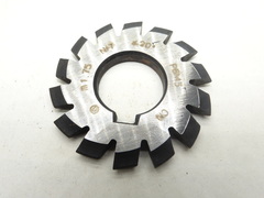 Фреза модульная М1,75 №7 (Р6М5) z=14