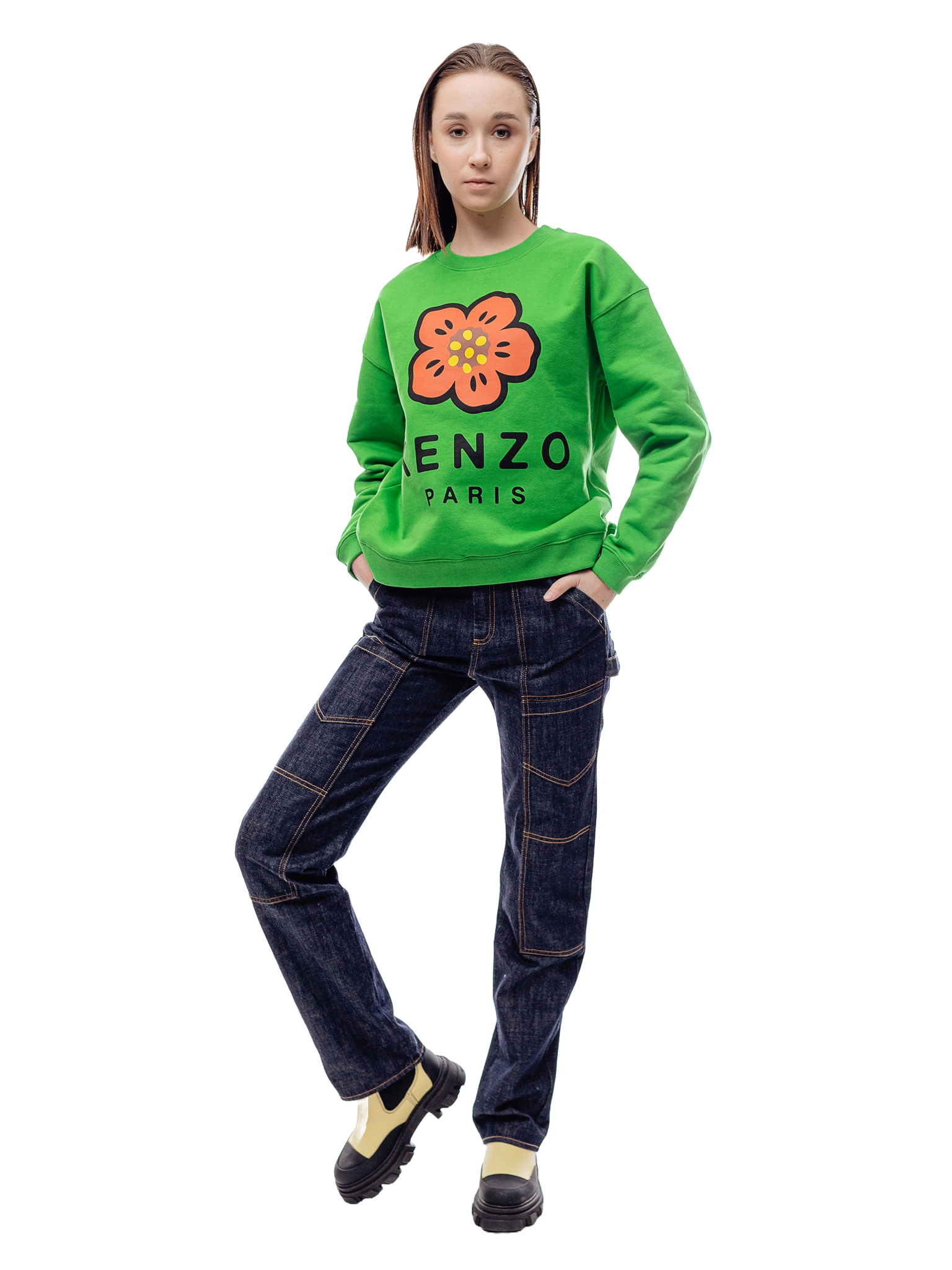 Свитшот W Kenzo