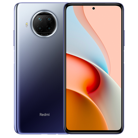 Xiaomi Redmi Note 9 Pro 5G 8/256GB Blue (синий)