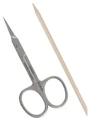 ZINGER Набор SIS-06 (палочка деревянная+ножницы 118)