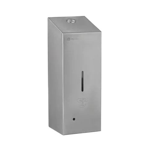 Merida DSM113.R Сенсорный картриджный дозатор дезинфицирующих средств (спрей) металлический "MERIDA STELLA R" (матов