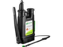 РОСТОК RK-11, 11 л, с телескопическим удлинителем, ранцевый опрыскиватель (425219)