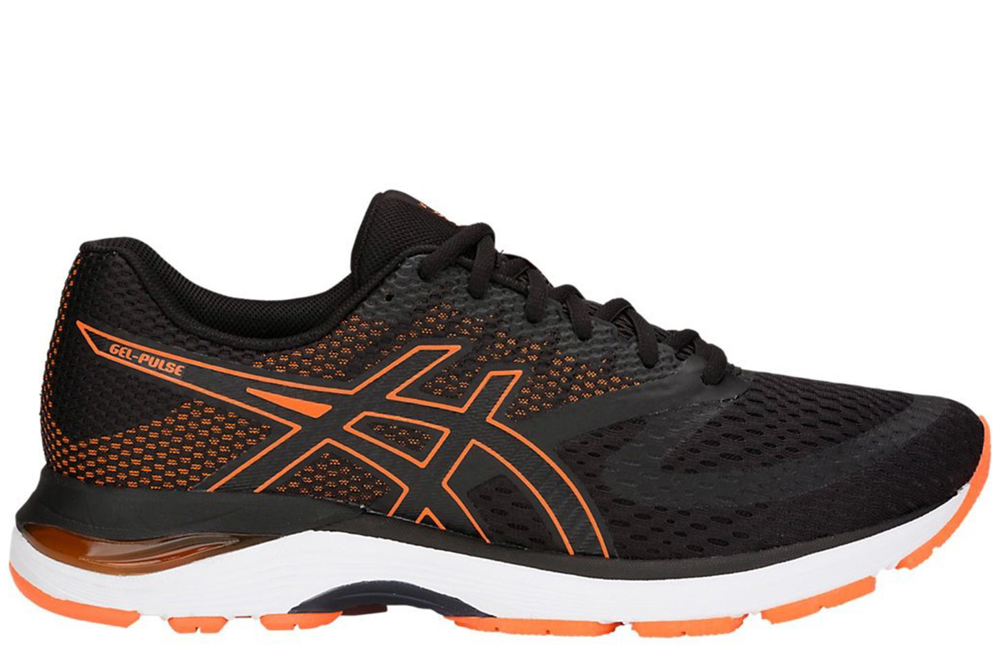 Asics gel pulse 10 black new arrivals