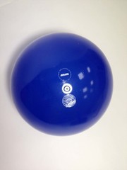 Мяч AMAYA 18,5 см прозрачный для художественной гимнастики