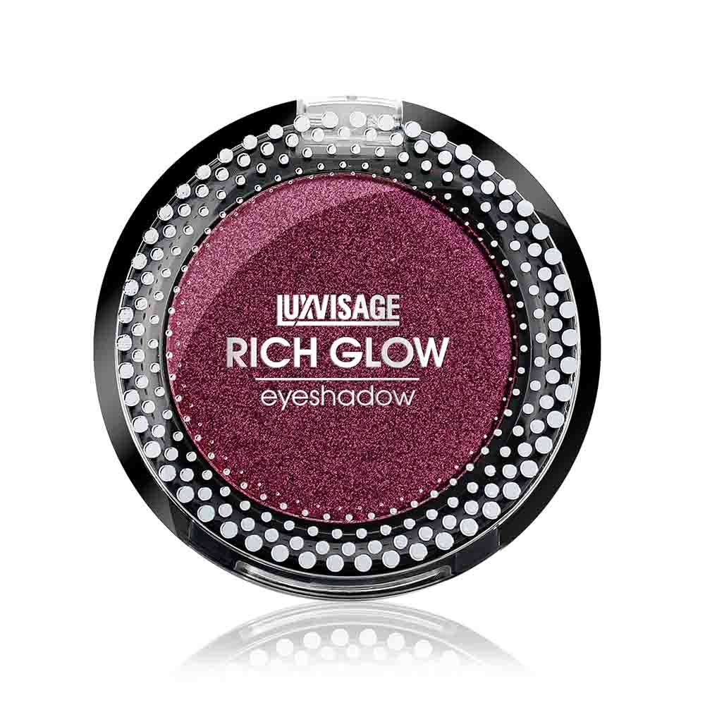 Тени для век металлические Rich Glow