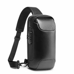 Рюкзак однолямочный Bange BG22085 Plus чёрный