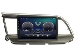 Магнитола для Hyundai Elantra (19-20) Android 10 6/128GB IPS DSP 4G модель CB-3335TS10