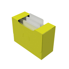 Органайзер для карт Uniq Card-File Standard - 40 mm (жёлтый)