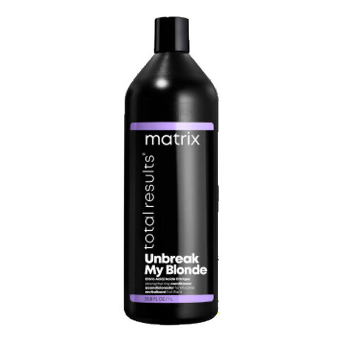 Matrix Unbreak My Blonde Conditioner - Кондиционер для укрепления осветленных волос