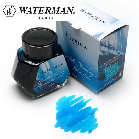 Ручка перьевая Waterman Carene SE, Islands Lagon ST (S0698980)