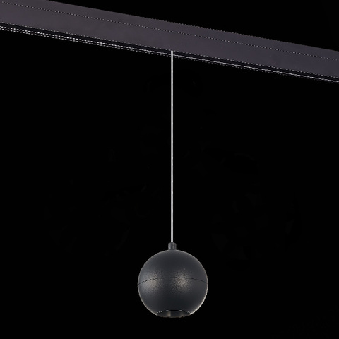 Магнитный трековый светильник ST Luce BOLE ST354.443.12, 12W 4000K