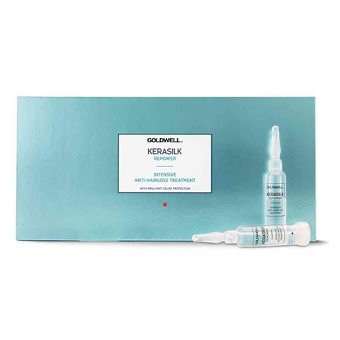 Kerasilk Premium Repower Anti-Hairloss Intensive Anti-hairloss Treatment – Интенсивная сыворотка против выпадения волос