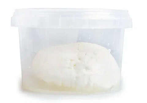 Мягкий молодой овечий сыр фермерский~350г