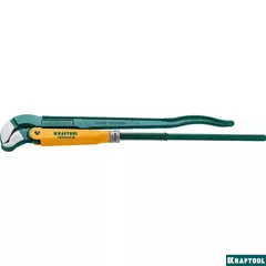 KRAFTOOL PANZER-S, №3, 2?, 560 мм, трубный ключ с изогнутыми губками (2733-20)
