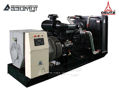 Дизельный генератор Азимут АД-200С-Т400-1РМ6С Deutz