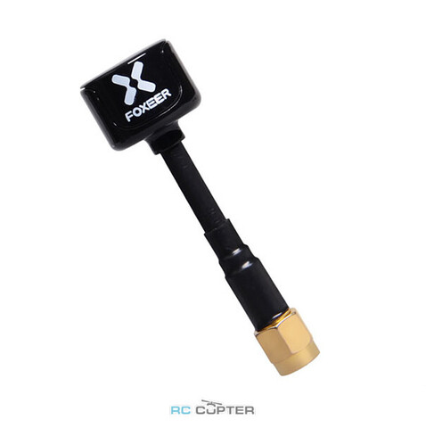 Антенна Foxeer Lollipop 5.8G 2.3db Antenna RHCP RP-SMA plug Black