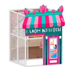 Детский тематический домик "Салон красоты"