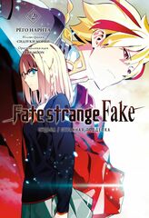 Fate/strange Fake. Судьба/Странная подделка. Том 2