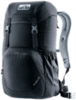 Картинка рюкзак городской Deuter Walker 24 Black - 1