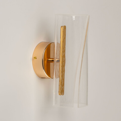 Настенный светодиодный светильник De City Конти 488024701