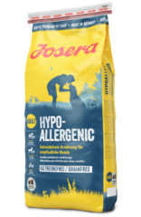 JOSERA Hypoallergenic (Adult SuperSensitive 22/12)СУХОЙ ГИПОАЛЕРГЕННЫЙ КОРМ ДЛЯ СВЕРХЧУВСТВИТЕЛЬНЫХ СОБАК 12,5кг