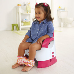 Fisher Price Розовый горшок 