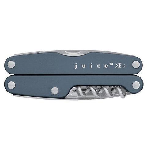 Мультитул Leatherman Juice Xe6 (78108092N)