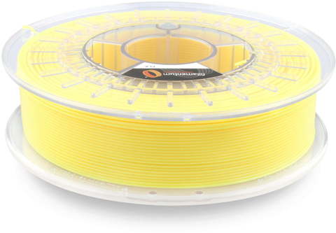 Пластик для 3D-принтера Fillamentum PLA Extrafill Luminous Yellow