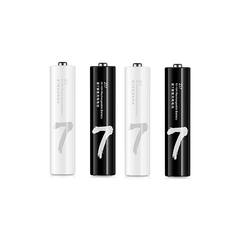 Аккумуляторные батарейки Xiaomi ZMI AA711 ZI7 ААА (4шт в упак.)