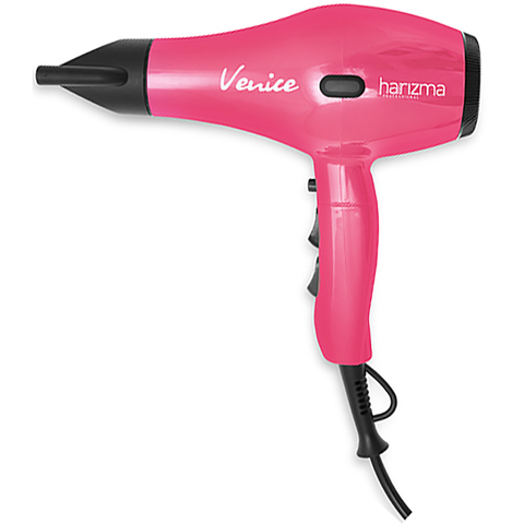 Фен профессиональный harizma Venice 2100 Вт (h10222-05)