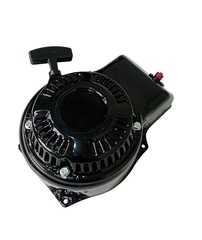 Ручной старт LC165F-3H в сборе с кожухом/193490424-0002