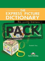 THE EXPRESS PICTURE DICTIONARY FOR YOUNG LEARNERS STUDENT'S PACK (S'S & ACTIV & CD's)