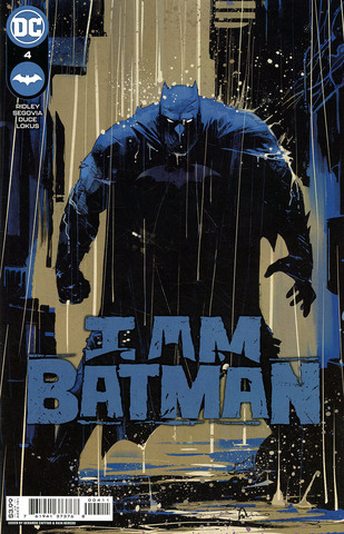 I Am Batman #4 (Cover A)