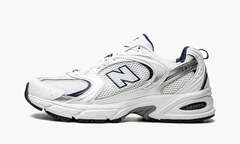 New Balance 530 "White Silver Navy"