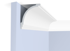 Карниз потолочный A130V1