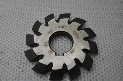 Фреза модульная М4 №8 (Р6М5) z=12