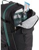 Картинка рюкзак велосипедный Deuter Trans Alpine 30 black - 6