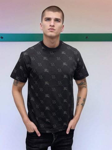 Футболка Burberry 019793bl