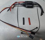 ESC регулятор мотора Hobbywing Platinum V4 60A 3-6S с BEC