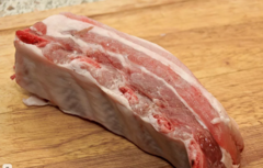 Грудинка свиная без шкуры