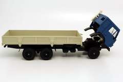 KAMAZ-53212 blue-gray Elecon Made in USSR 1:43
