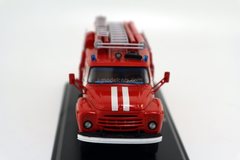 ZIL-130 AC-40 63B fire engine Sharya Start Scale Models (SSM) 1:43 used