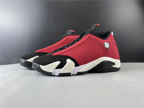 jordan retro 14s gym red