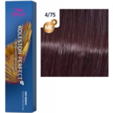 WELLA KOLESTON PERFECT 4/75 Бомбейский палисандр 60 мл