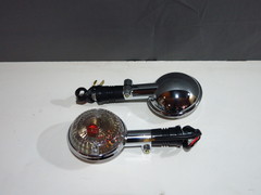 Поворотники дымчатые Yamaha XV400  V-Max1200