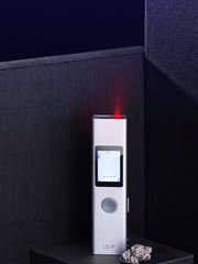 Лазерный дальномер Xiaomi Duka LS-P Laser Range Finder 40 м серый