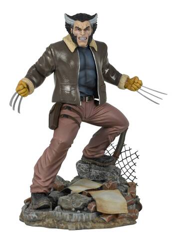 Фигурка Marvel Gallery  Wolverine (X-Men: Days of Future Past)