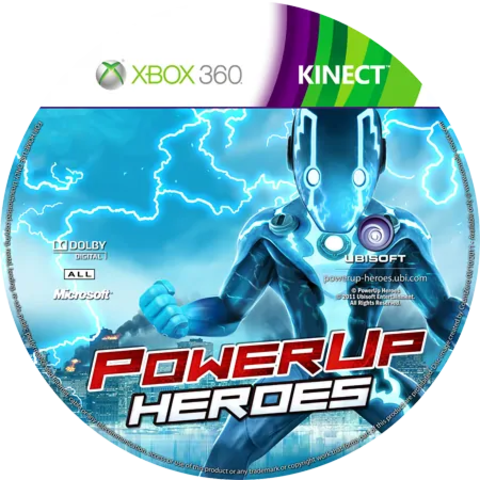 PowerUp Heroes [Xbox 360]