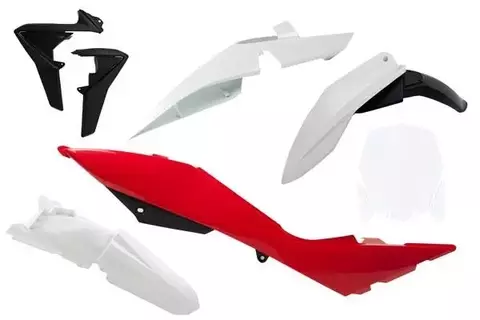 Комплект пластика Husqvarna TC 449-511 11-13 Original