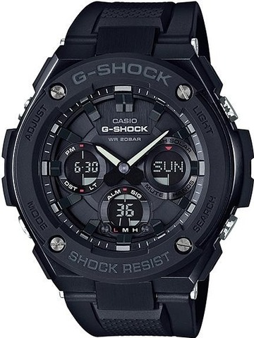 Наручные часы Casio GST-S100G-1B фото